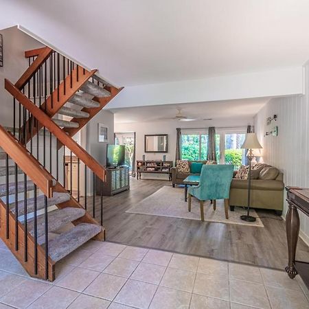 Willa Pet Friendly! 503 Plantation Club Walk To Pool Sleeps 6 Sea Pines Hilton Head Island Zewnętrze zdjęcie