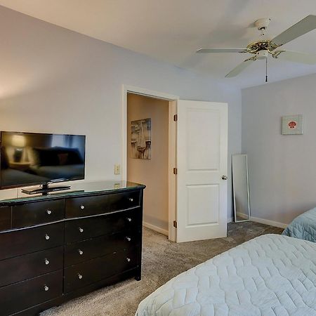 Willa Pet Friendly! 503 Plantation Club Walk To Pool Sleeps 6 Sea Pines Hilton Head Island Zewnętrze zdjęcie