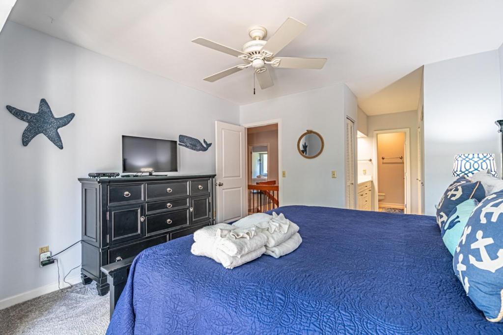 Willa Pet Friendly! 503 Plantation Club Walk To Pool Sleeps 6 Sea Pines Hilton Head Island Zewnętrze zdjęcie