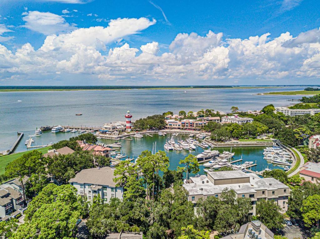 Willa Pet Friendly! 503 Plantation Club Walk To Pool Sleeps 6 Sea Pines Hilton Head Island Zewnętrze zdjęcie