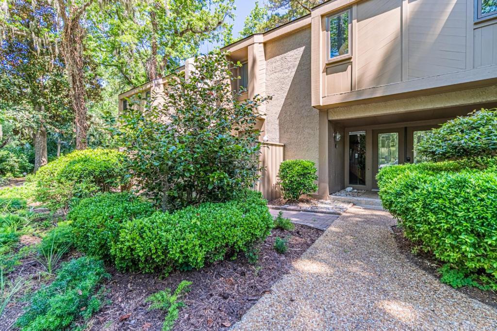 Willa Pet Friendly! 503 Plantation Club Walk To Pool Sleeps 6 Sea Pines Hilton Head Island Zewnętrze zdjęcie