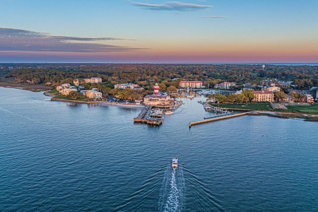 Willa Pet Friendly! 503 Plantation Club Walk To Pool Sleeps 6 Sea Pines Hilton Head Island Zewnętrze zdjęcie
