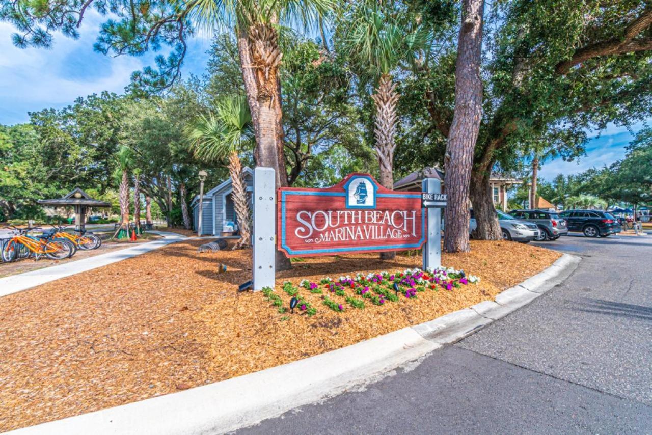 Willa Pet Friendly! 503 Plantation Club Walk To Pool Sleeps 6 Sea Pines Hilton Head Island Zewnętrze zdjęcie