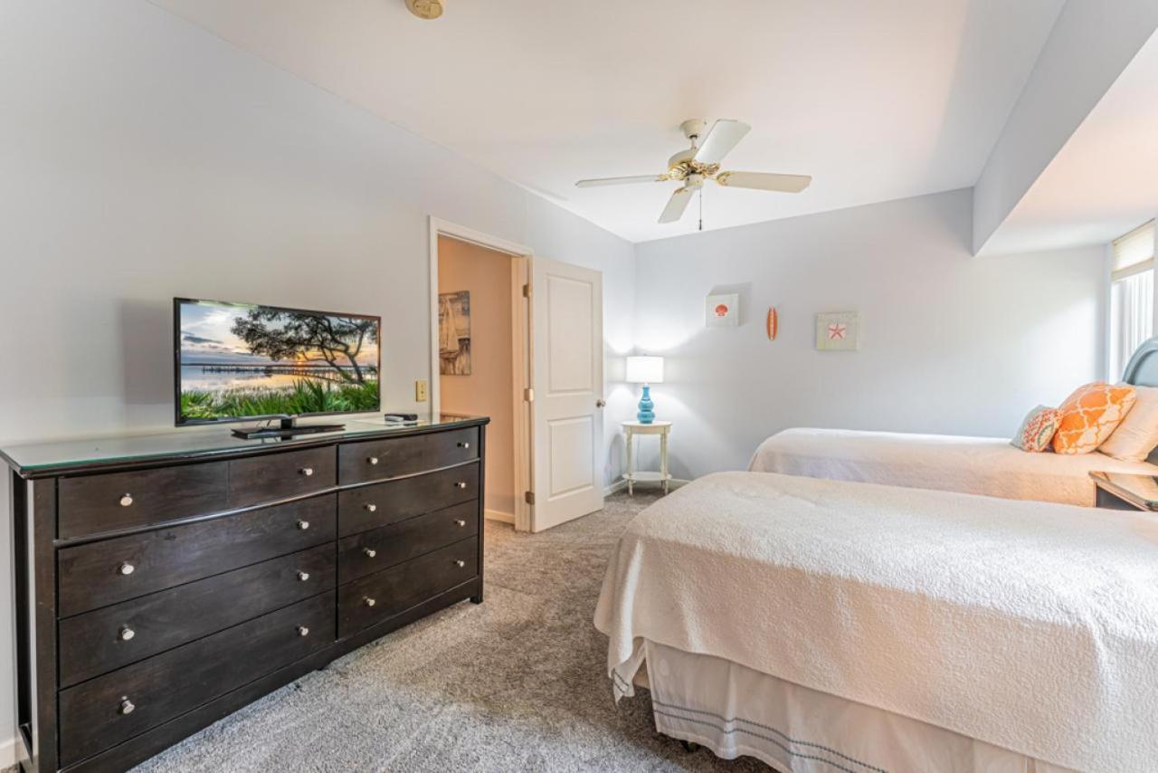 Willa Pet Friendly! 503 Plantation Club Walk To Pool Sleeps 6 Sea Pines Hilton Head Island Zewnętrze zdjęcie