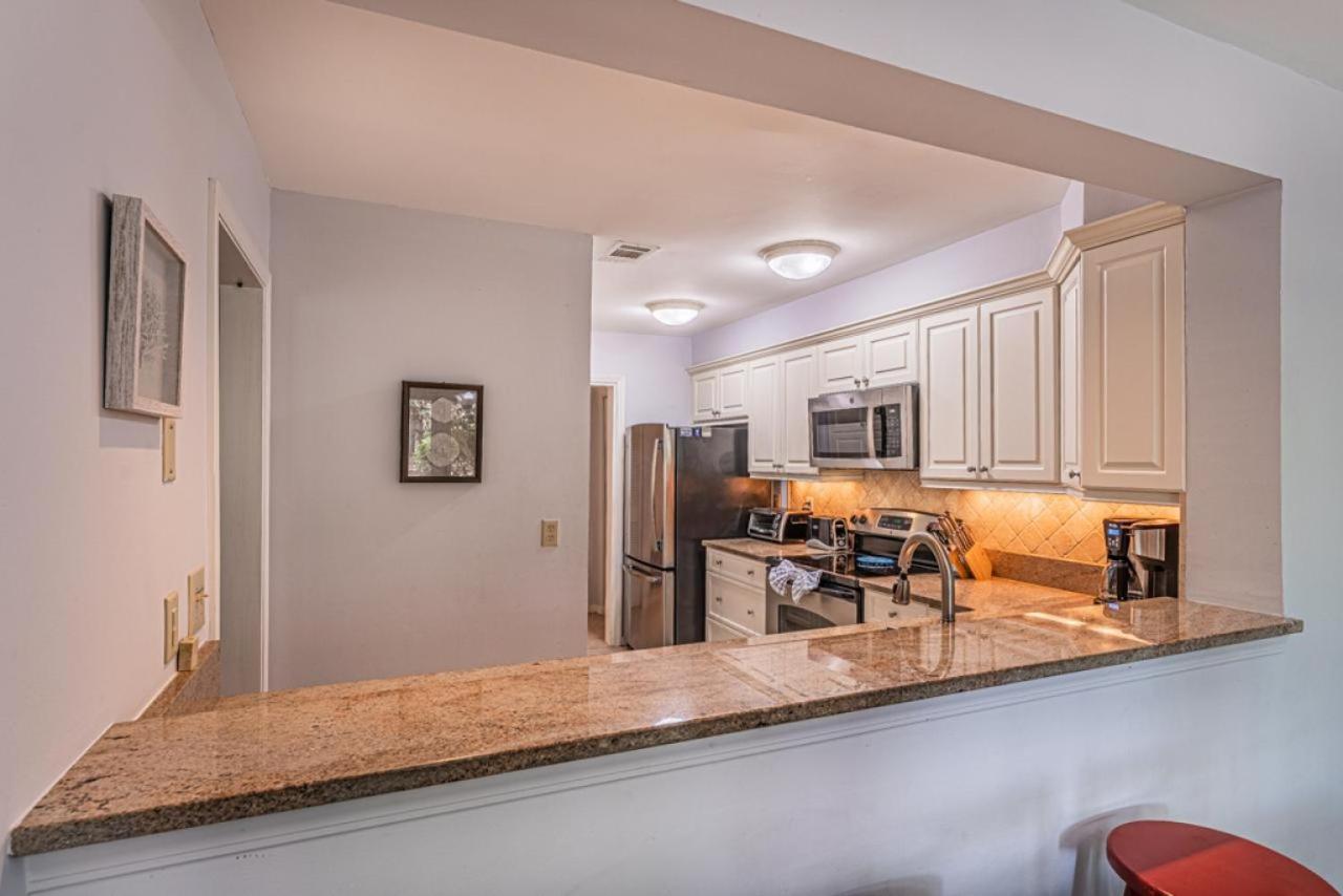 Willa Pet Friendly! 503 Plantation Club Walk To Pool Sleeps 6 Sea Pines Hilton Head Island Zewnętrze zdjęcie