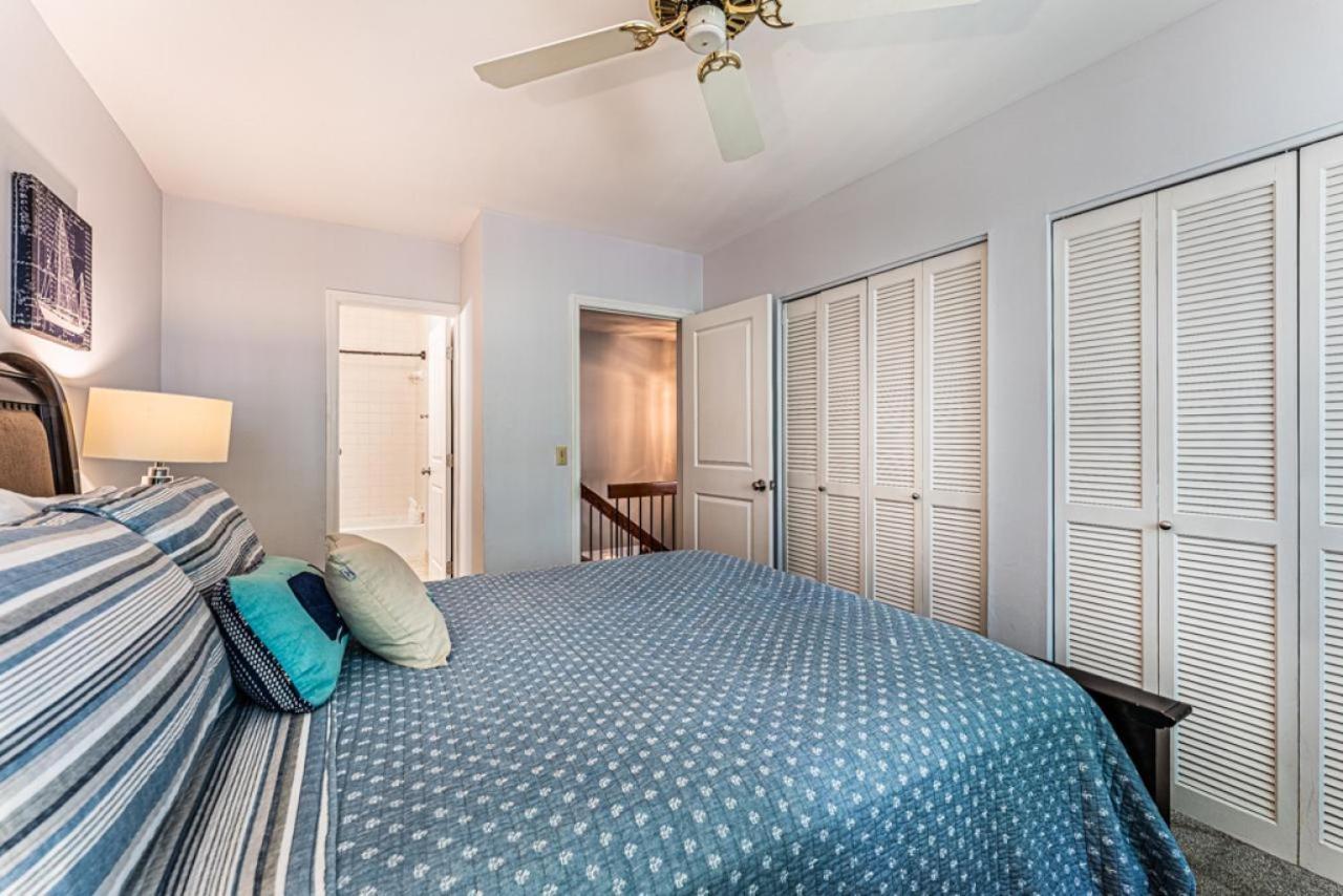 Willa Pet Friendly! 503 Plantation Club Walk To Pool Sleeps 6 Sea Pines Hilton Head Island Zewnętrze zdjęcie
