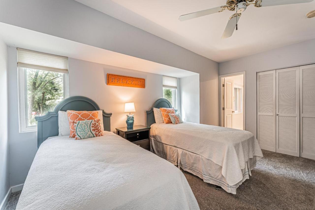 Willa Pet Friendly! 503 Plantation Club Walk To Pool Sleeps 6 Sea Pines Hilton Head Island Zewnętrze zdjęcie