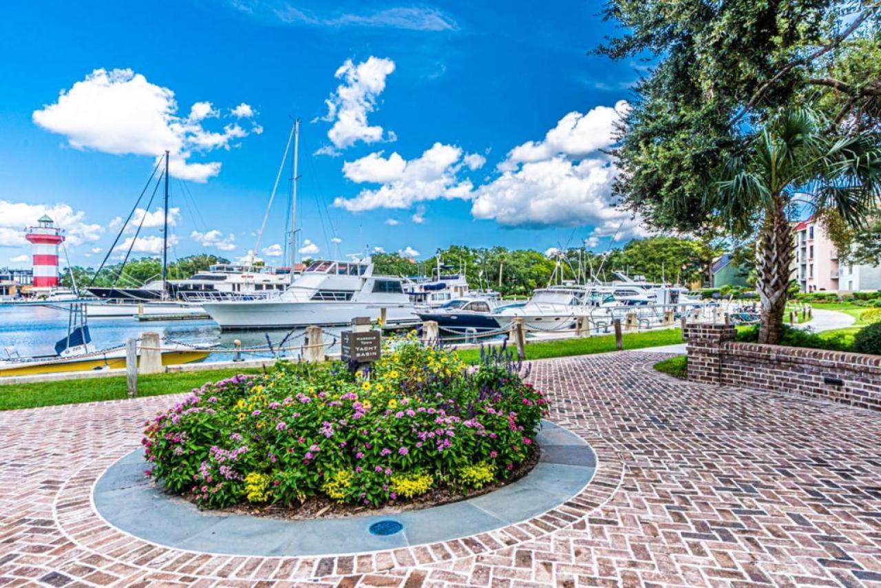 Willa Pet Friendly! 503 Plantation Club Walk To Pool Sleeps 6 Sea Pines Hilton Head Island Zewnętrze zdjęcie