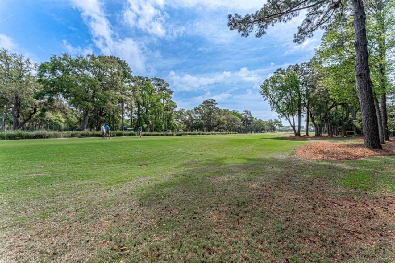 Willa Pet Friendly! 503 Plantation Club Walk To Pool Sleeps 6 Sea Pines Hilton Head Island Zewnętrze zdjęcie