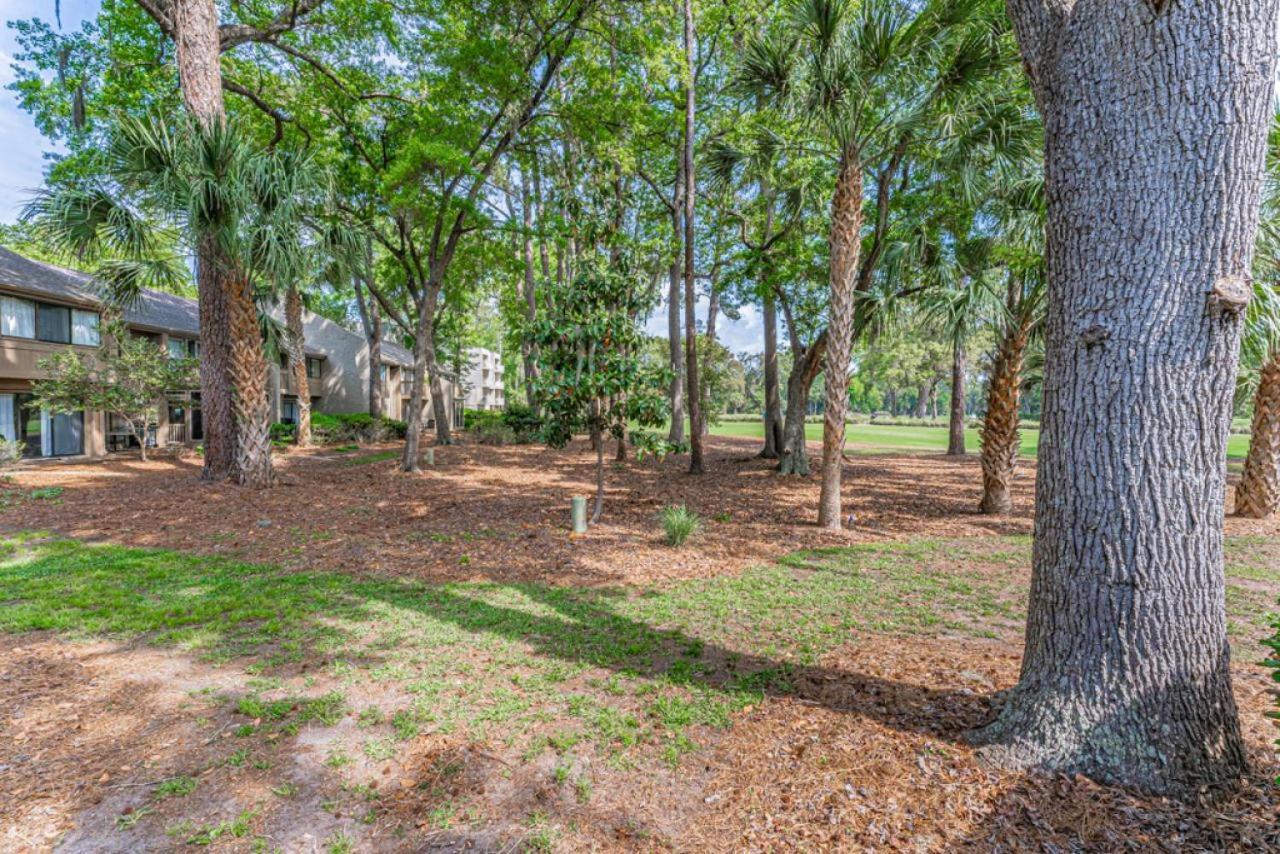 Willa Pet Friendly! 503 Plantation Club Walk To Pool Sleeps 6 Sea Pines Hilton Head Island Zewnętrze zdjęcie