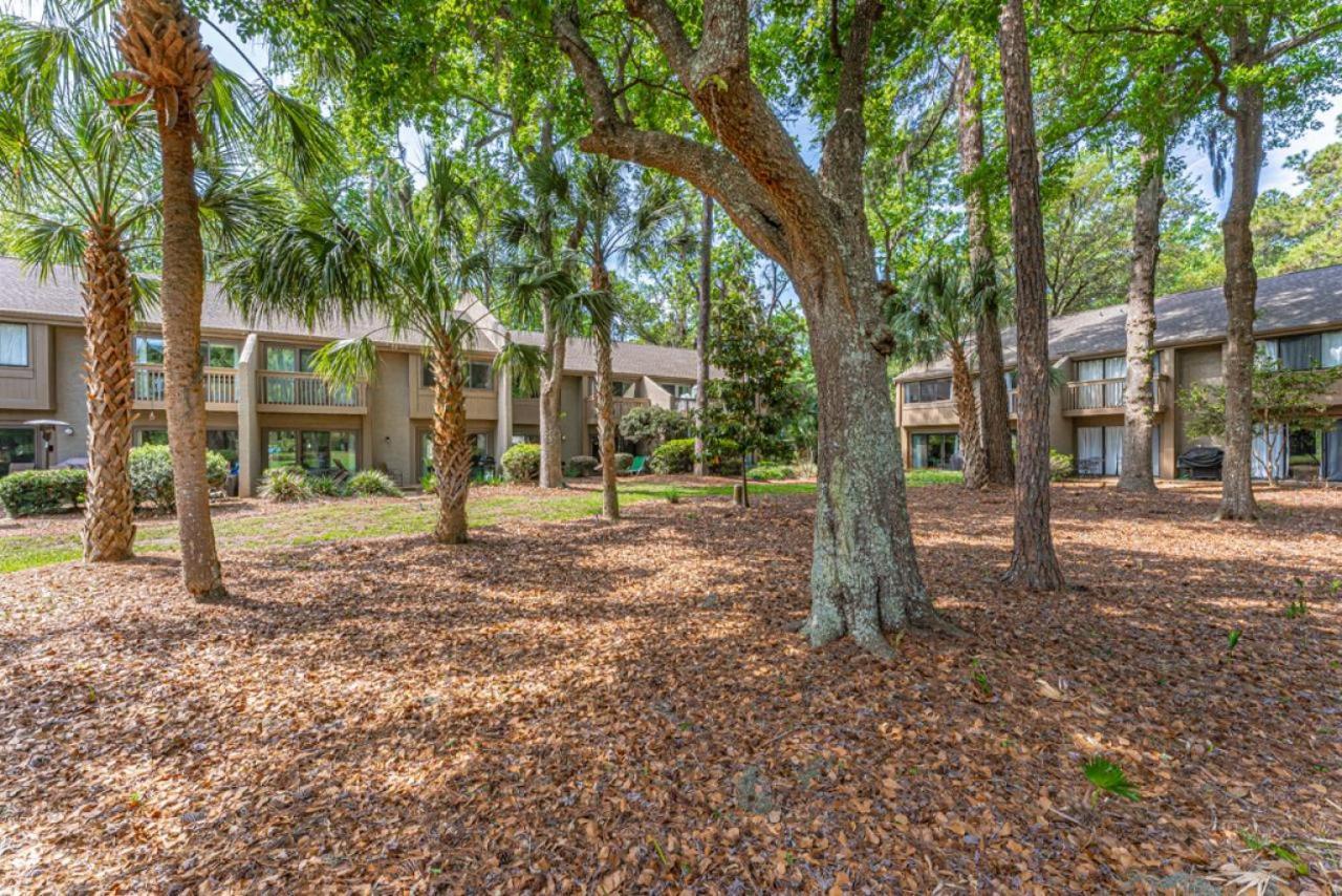 Willa Pet Friendly! 503 Plantation Club Walk To Pool Sleeps 6 Sea Pines Hilton Head Island Zewnętrze zdjęcie