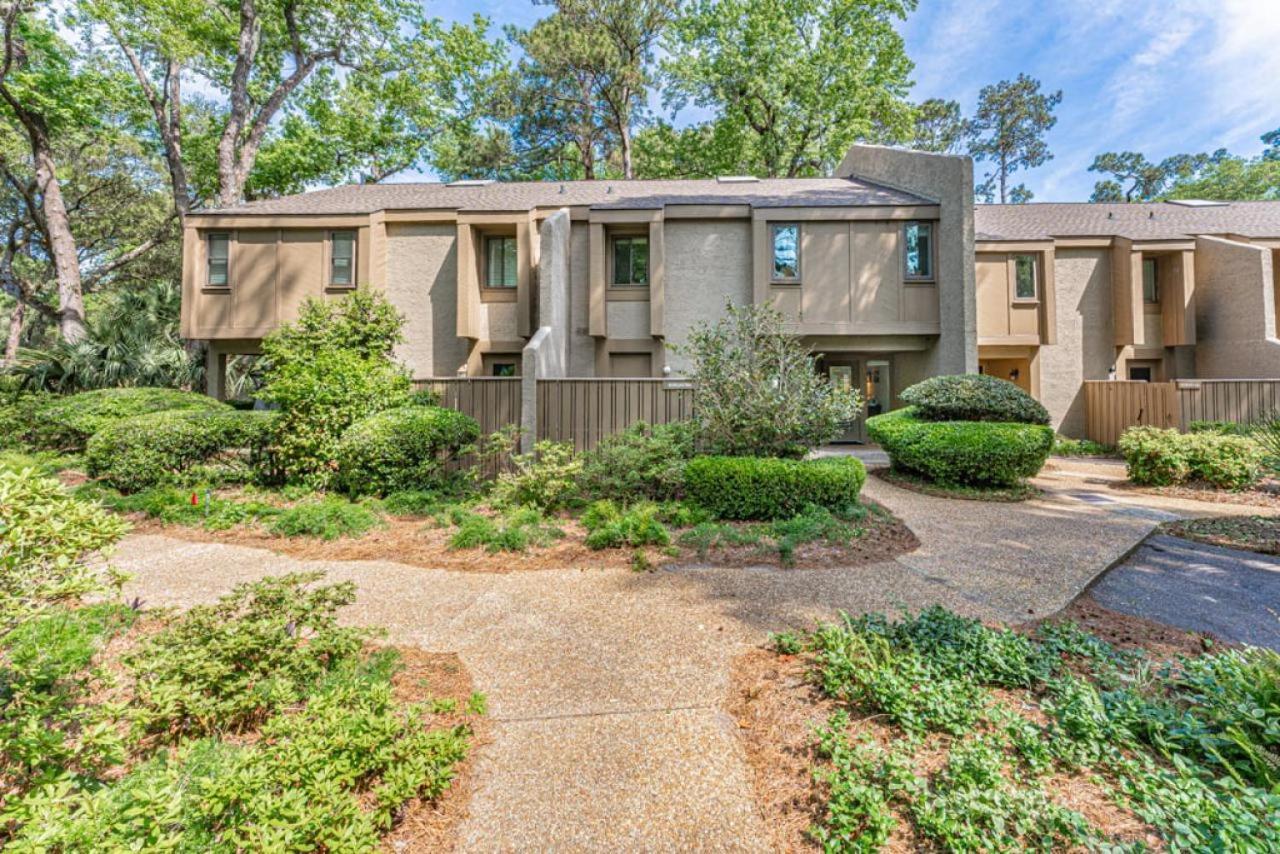 Willa Pet Friendly! 503 Plantation Club Walk To Pool Sleeps 6 Sea Pines Hilton Head Island Zewnętrze zdjęcie