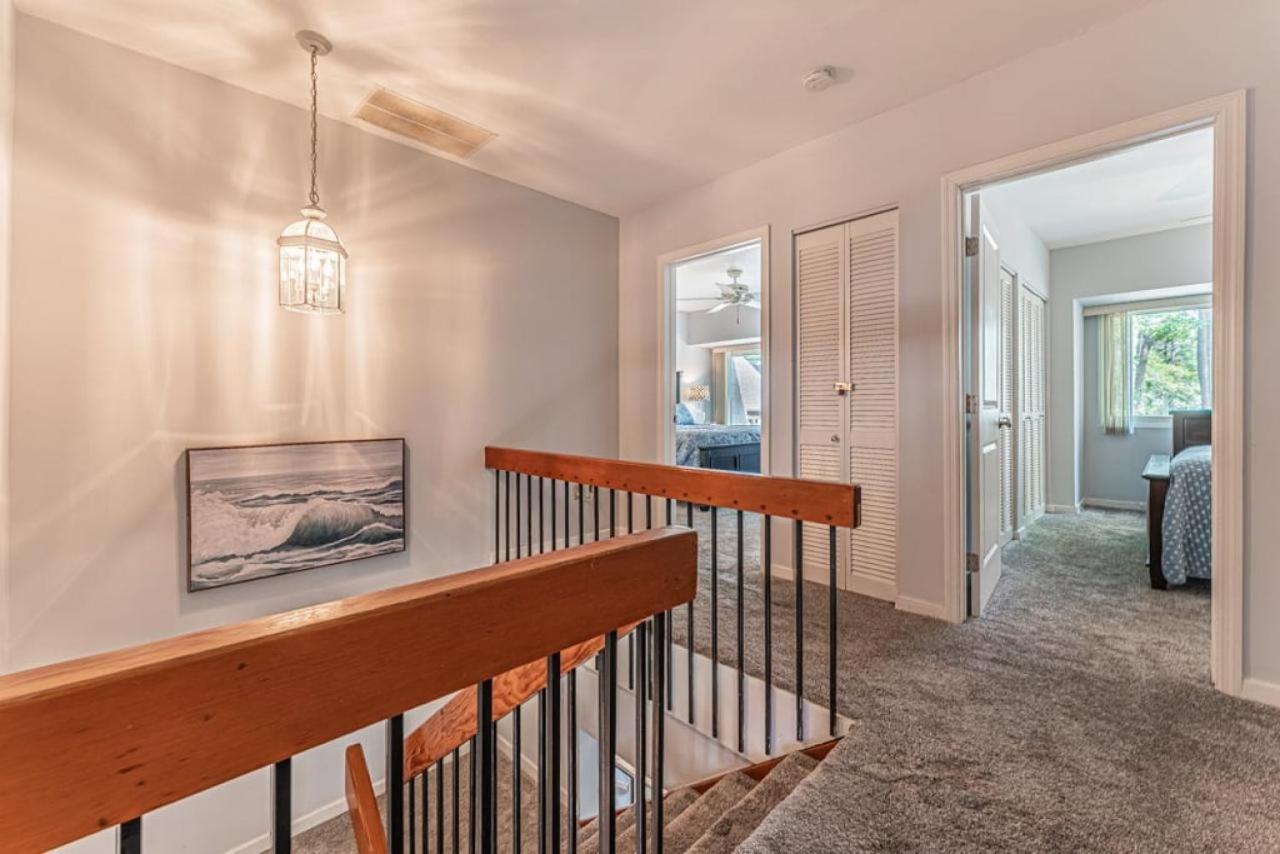 Willa Pet Friendly! 503 Plantation Club Walk To Pool Sleeps 6 Sea Pines Hilton Head Island Zewnętrze zdjęcie