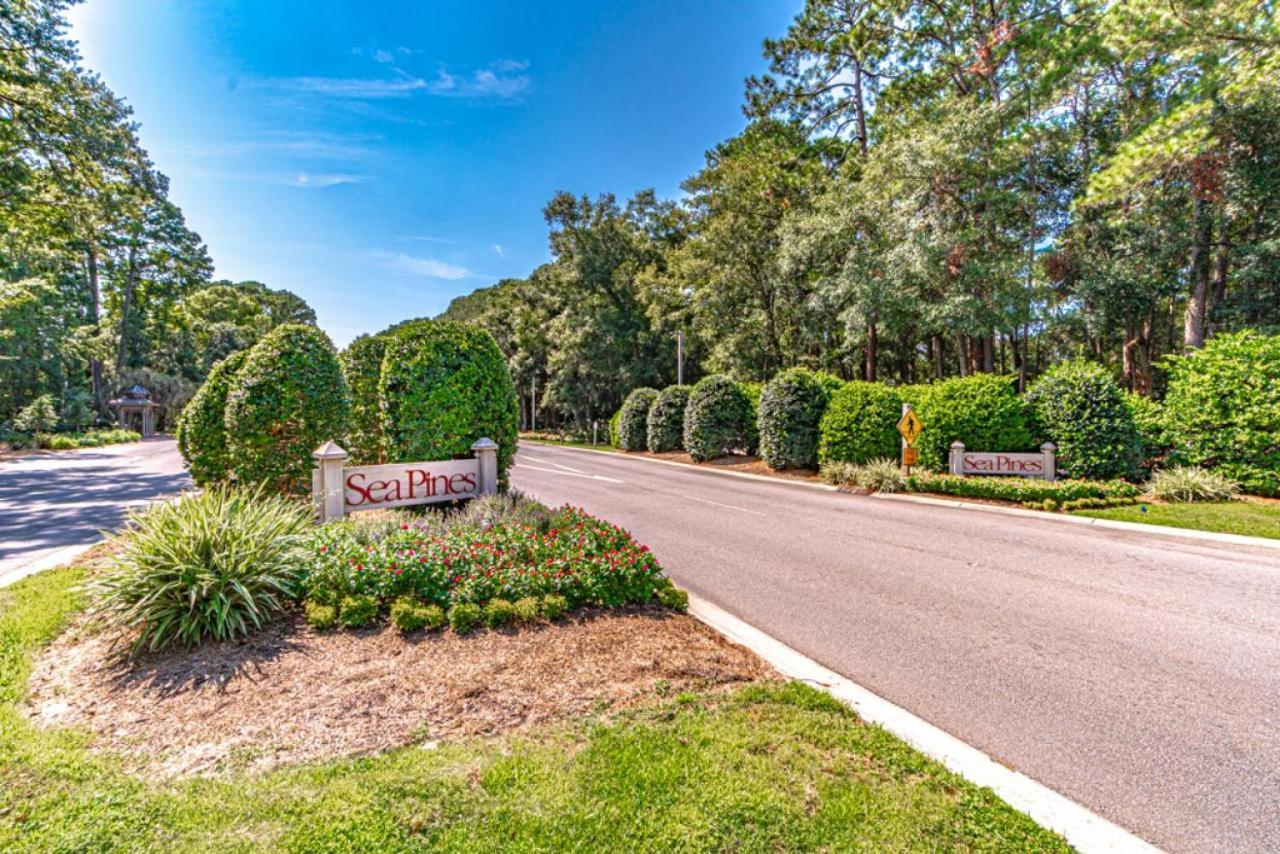 Willa Pet Friendly! 503 Plantation Club Walk To Pool Sleeps 6 Sea Pines Hilton Head Island Zewnętrze zdjęcie