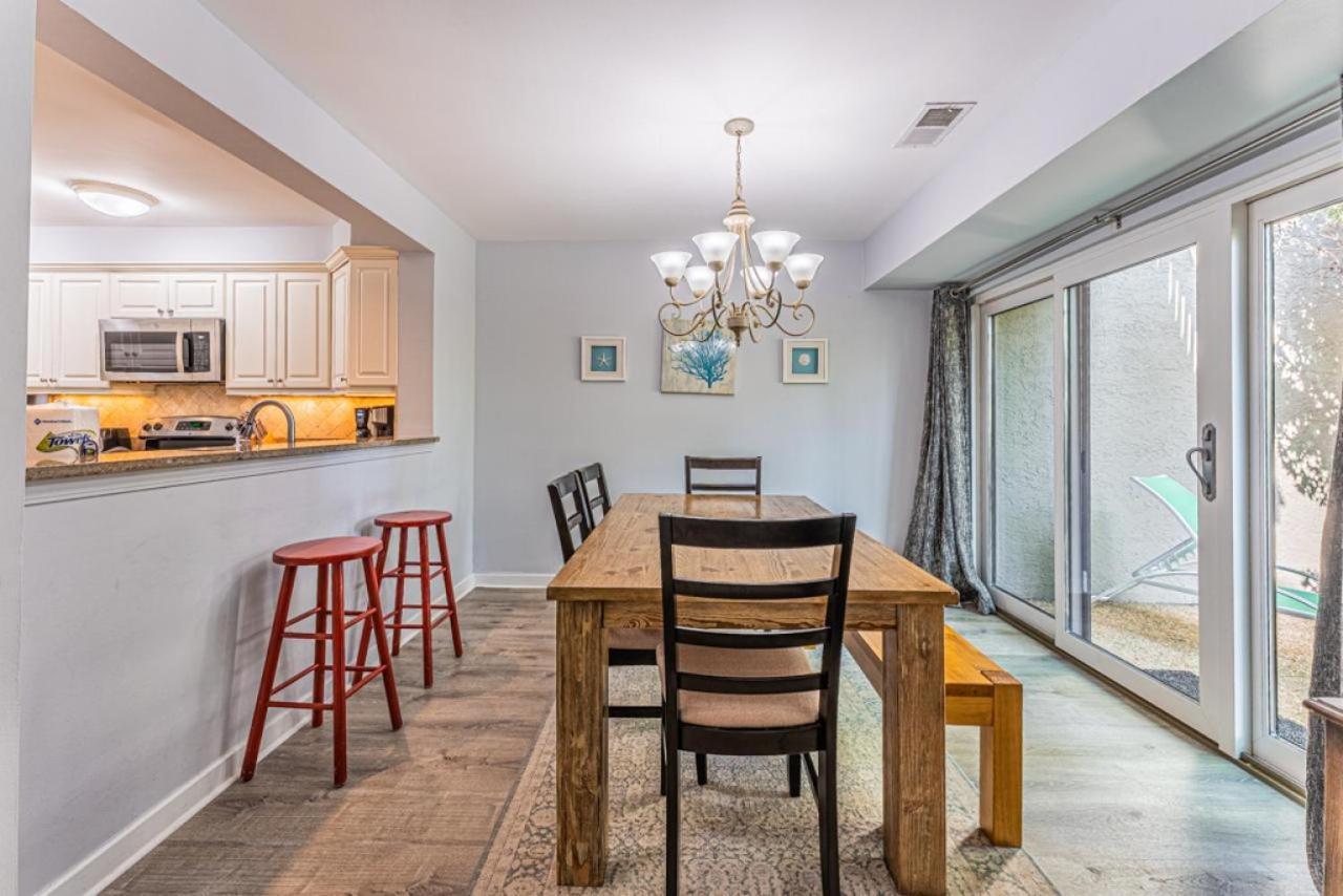 Willa Pet Friendly! 503 Plantation Club Walk To Pool Sleeps 6 Sea Pines Hilton Head Island Zewnętrze zdjęcie