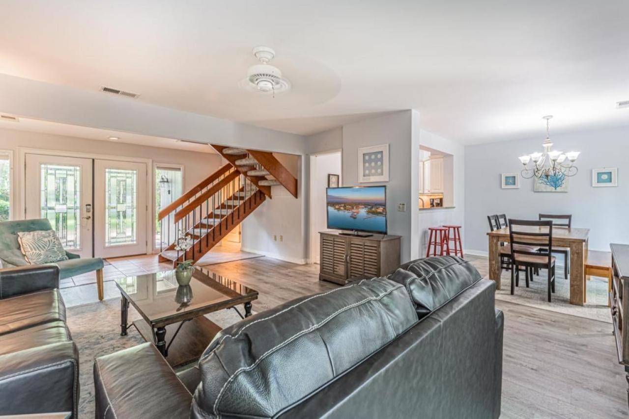 Willa Pet Friendly! 503 Plantation Club Walk To Pool Sleeps 6 Sea Pines Hilton Head Island Zewnętrze zdjęcie