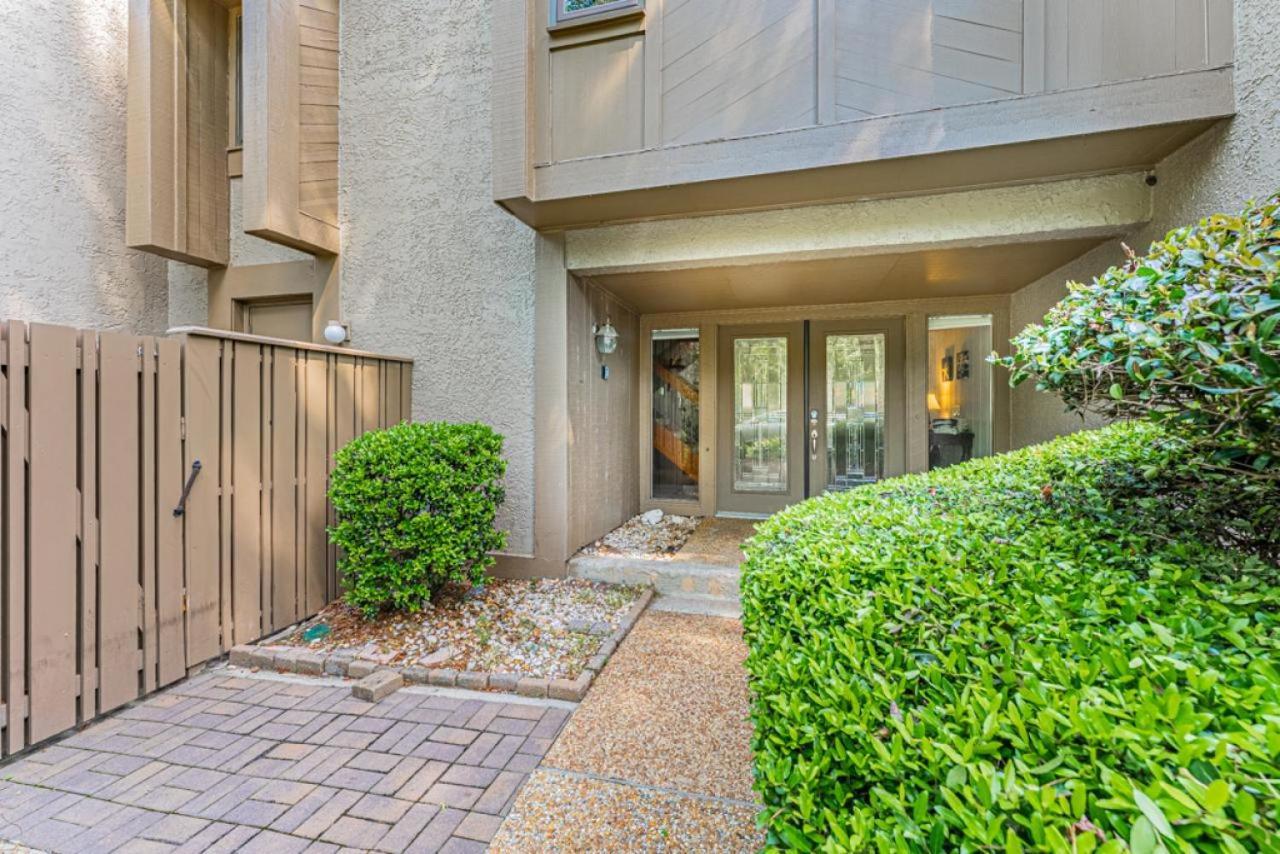 Willa Pet Friendly! 503 Plantation Club Walk To Pool Sleeps 6 Sea Pines Hilton Head Island Zewnętrze zdjęcie