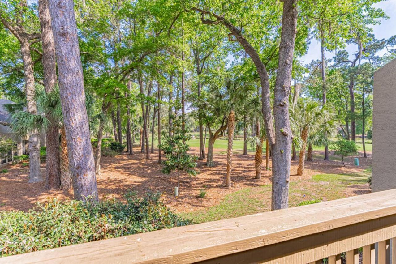 Willa Pet Friendly! 503 Plantation Club Walk To Pool Sleeps 6 Sea Pines Hilton Head Island Zewnętrze zdjęcie